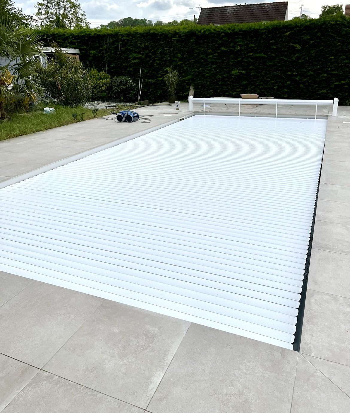 SCD Piscine - Couverture & abris